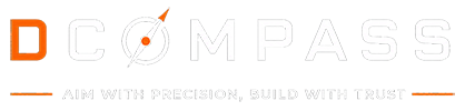 DCOMPASS - Aim with Precision, Build with Trust